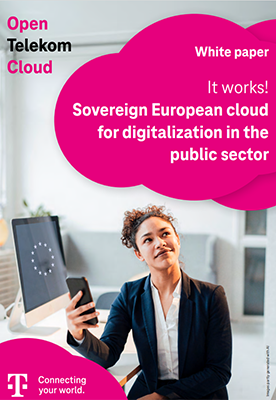 First page of Public Cloud Whitepaper