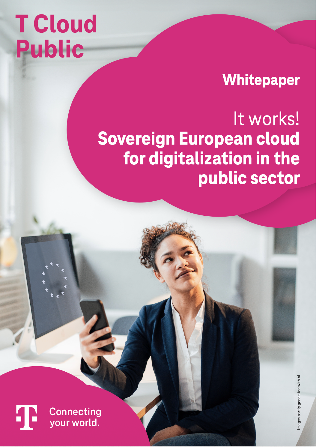 Cover Page View Practical Guide for Administrative Digitalization