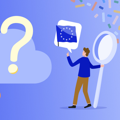 Provider comparison of European cloud services