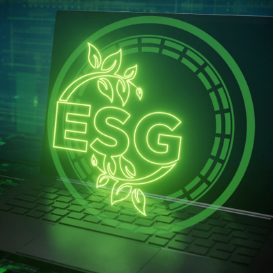 ESG Data Platform for the Financial Sector
