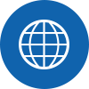 Icon für Geo-redundante Backups 