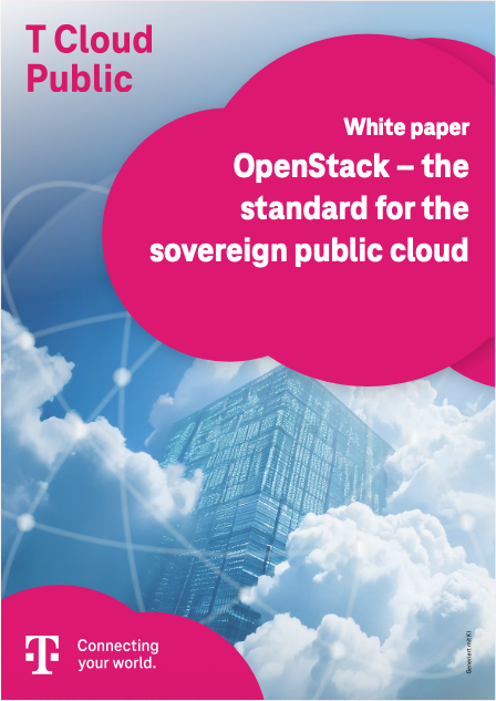 Cover image OpenStack Whitepaper