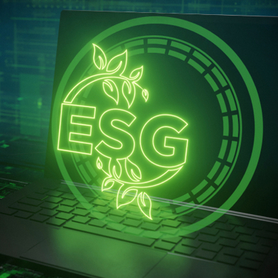 ESG-Datenplattform für die Finanzwelt