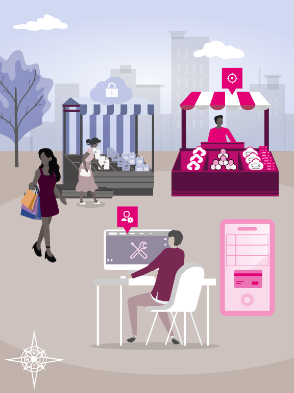 Illustration Products & services
