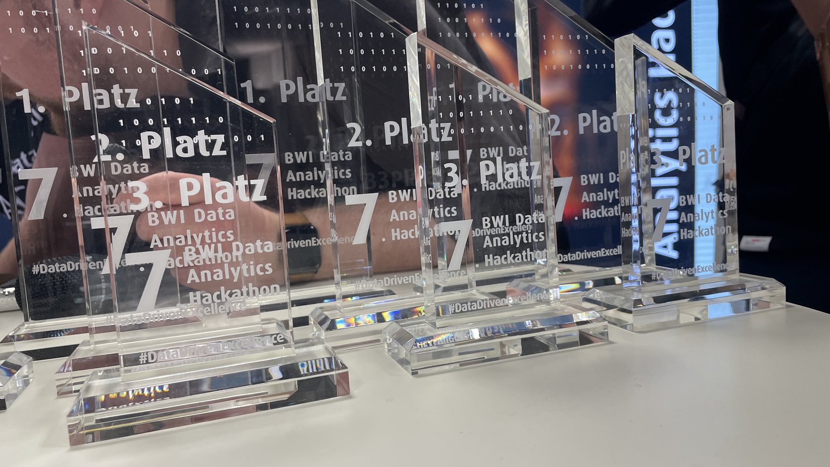 BWI Hackathon utilizes superior GPU power | T Cloud Public