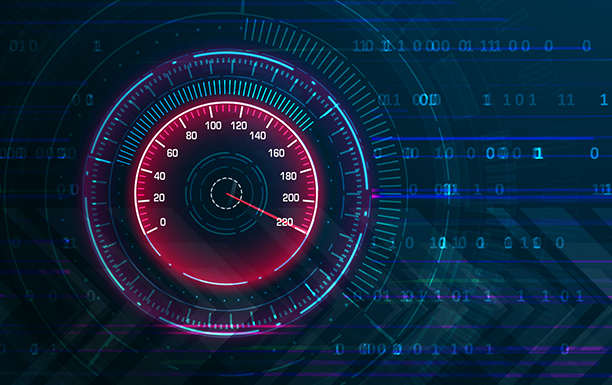 Grafik Tachometer