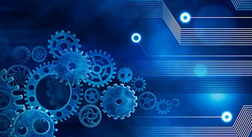 Graphical representation of gears