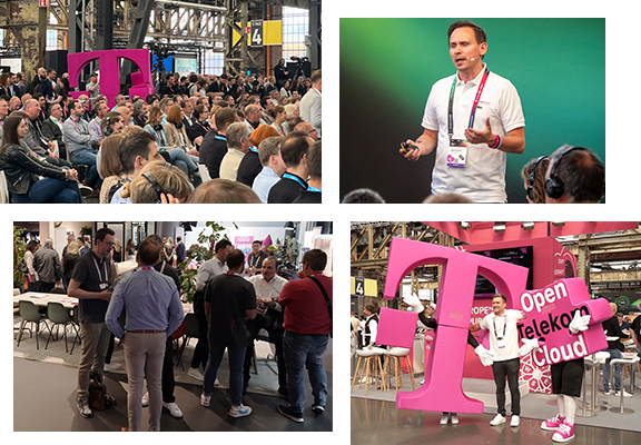Die T Cloud Public auf der Regional Digital X